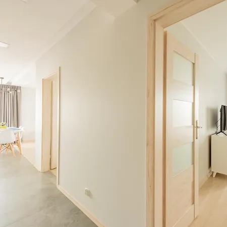 Apartament Sea & City Kolobrzeg Exterior photo