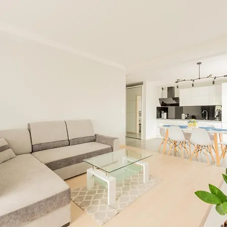 Apartament Sea & City Kolobrzeg Exterior photo