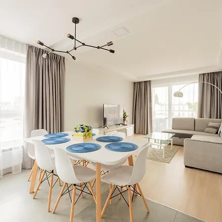 Apartament Sea & City Kolobrzeg Exterior photo