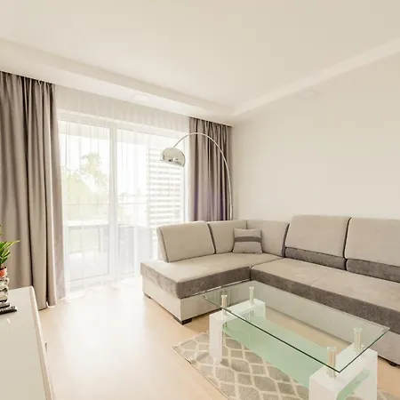 Apartament Sea & City Kolobrzeg Exterior photo