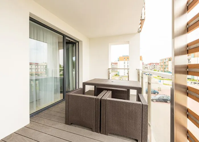 Apartament Sea & City