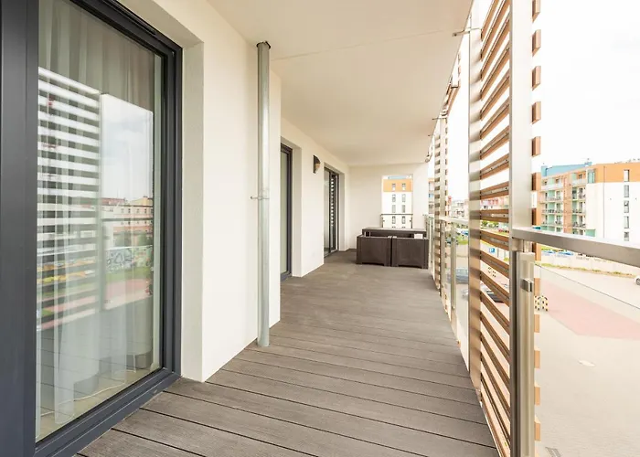 Apartament Sea & City