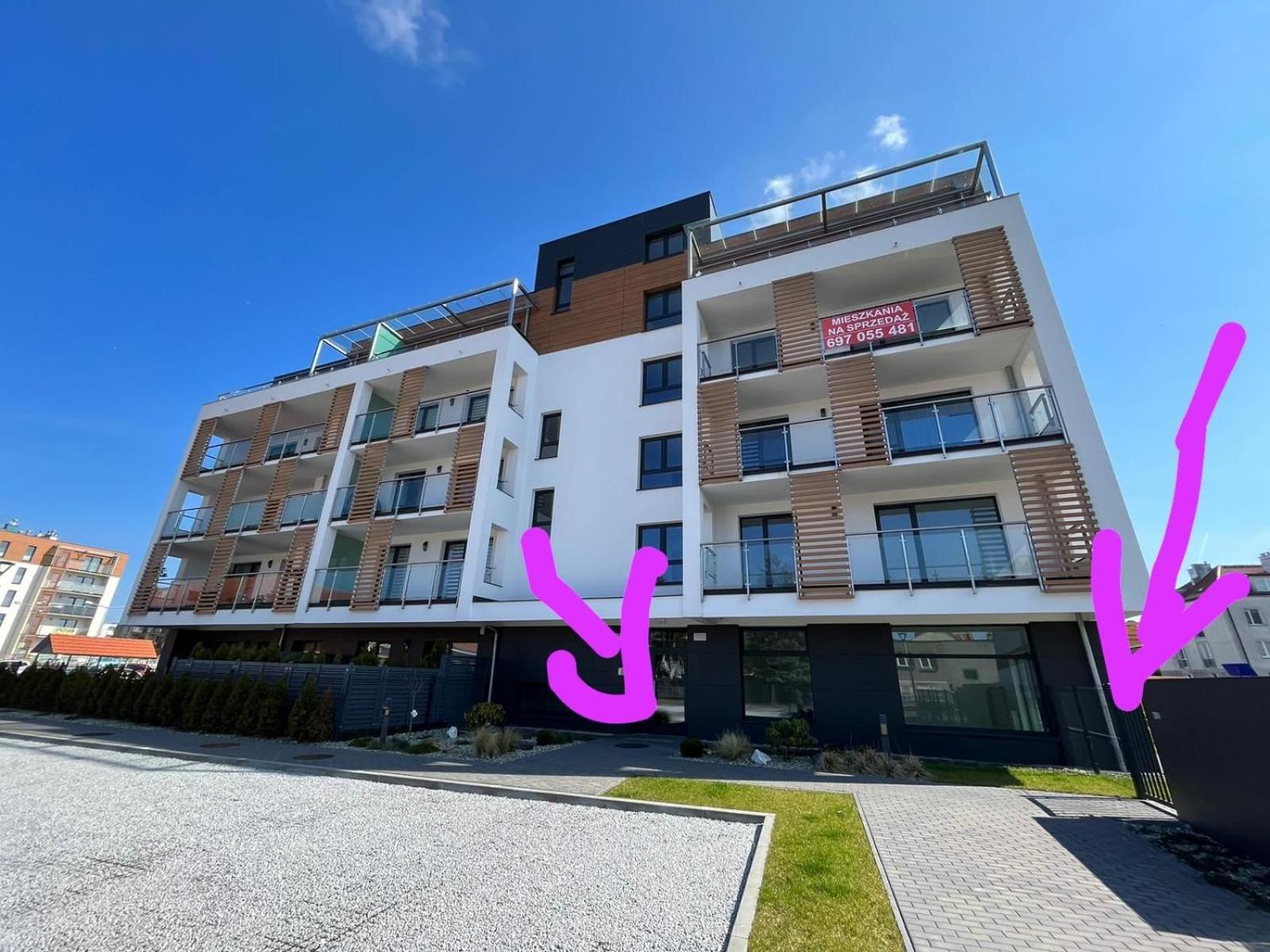 Apartment Sea &
